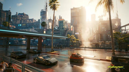 Cyberpunk 2077 Ultimate Edition PS5 PlayStation 5 Spiel EU ITA Neu
