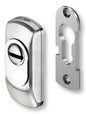 Satin Stainless Steel External Protection for Doors and Windows
