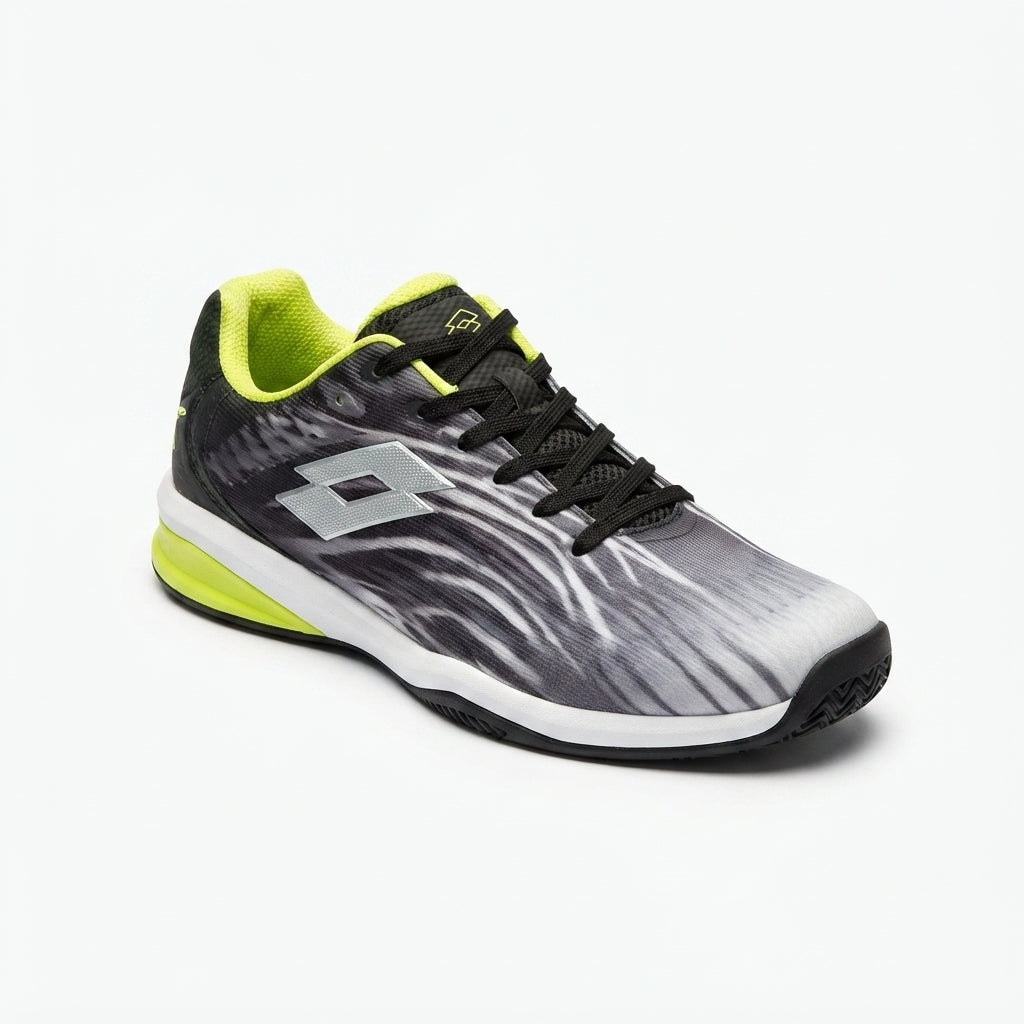 Lotto scarpa tennis junior Mirage 200 II 222857 6W5 nera