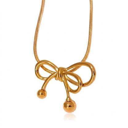 Papillon Necklace