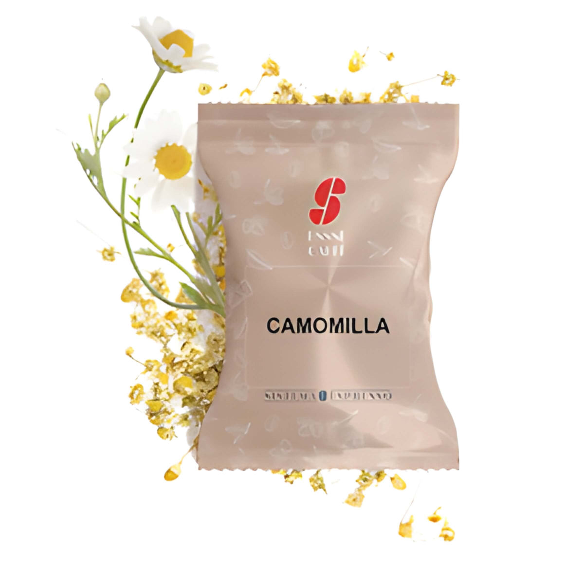 50 Capsule Camomilla Essse Caffè