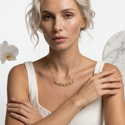 Maly Necklace