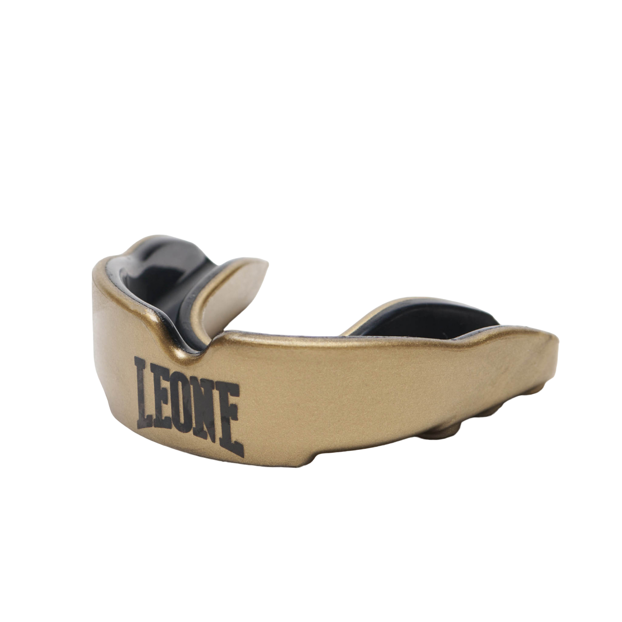 Leone Paradenti DNA PD555 Gold – Paradenti unisex, protezione boxe, comfort anatomico, design sportivo