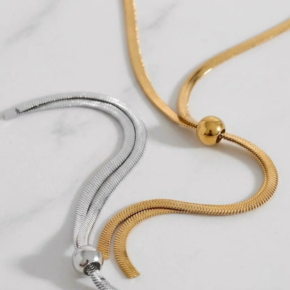 Lina Long Necklace