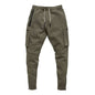 Men's Tactical Pants | Durable Multi-Pocket Trousers with Side Pocket