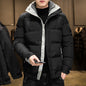 Men's jacket, padded cotton jacket
