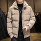 Men's jacket, padded cotton jacket