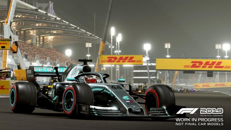 F1 2019 Anniversary Edition Ps4 Gioco Playstation 4 Italiano Formula Uno Nuovo