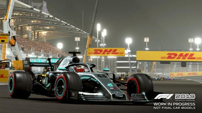 F1 2019 Anniversary Edition Ps4 Gioco Playstation 4 Italiano Formula Uno Nuovo