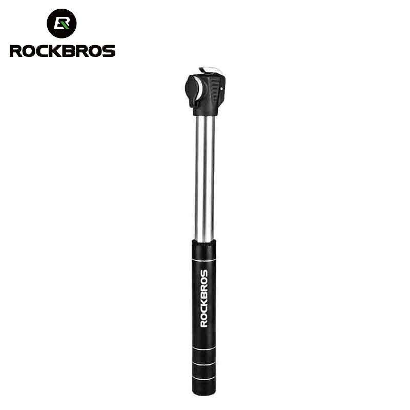 Pompetta bici ROCKBROS  Mini Portable Light Aluminum