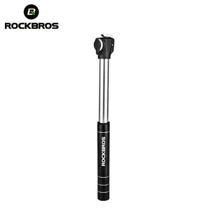 Pompetta bici ROCKBROS  Mini Portable Light Aluminum