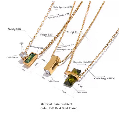 Zoey Necklace
