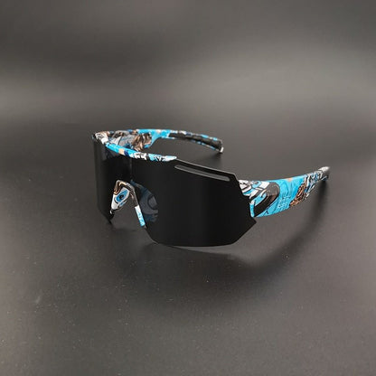 Occhiali sportivi da sole unisex UV400