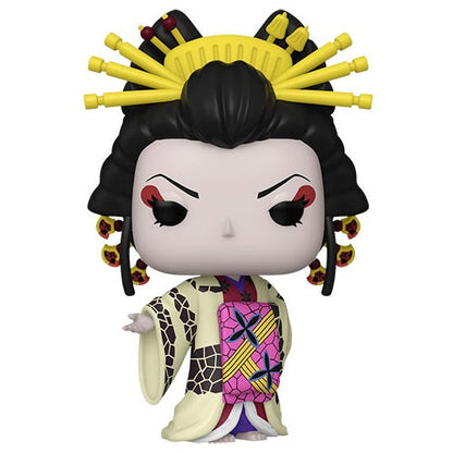 Funko Pop! Animation Demon Slayer - 1534 Daki (Kimono) Vinylfigur 9cm
