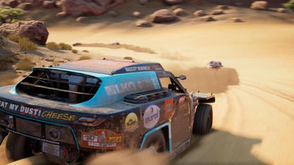 DAKAR DESERT RALLY PS4 NEUES SPIEL ITALIENISCH VERSCHWEISST EU SPORT PLAYSTATION 4 PAL