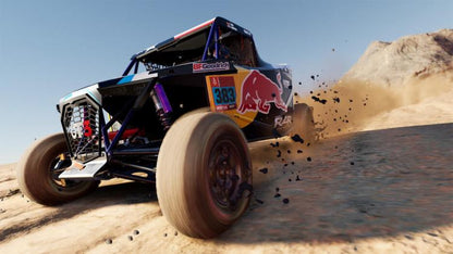 DAKAR DESERT RALLY PS4 NEUES SPIEL ITALIENISCH VERSCHWEISST EU SPORT PLAYSTATION 4 PAL