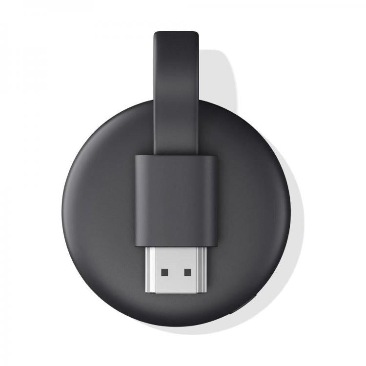 Google Chromecast 3 1080P Kabelloser HDMI Display Dongle Medien Video Streaming TV