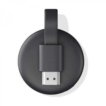 Google Chromecast 3 1080P Kabelloser HDMI Display Dongle Medien Video Streaming TV