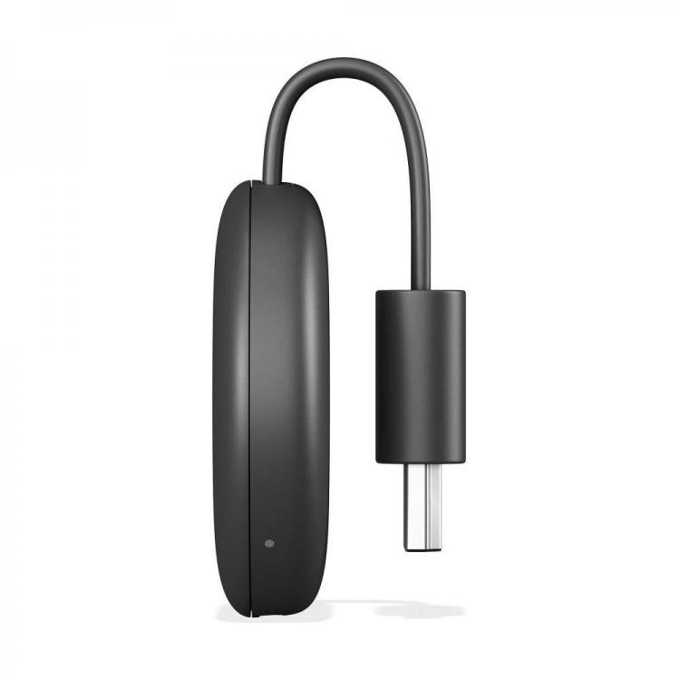 Google Chromecast 3 1080P Kabelloser HDMI Display Dongle Medien Video Streaming TV