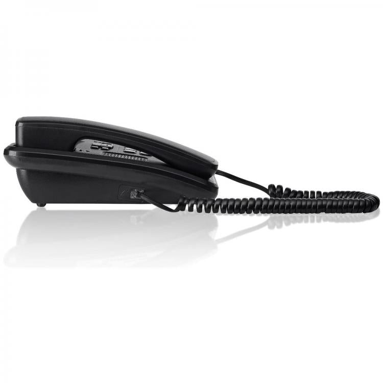BRONDI OFFICE FESTNETZTELEFON BÜRO DESK LCD FREISPRECHFUNKTION ANZEIGE ZUHAUSE DATUM UHRZEIT