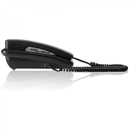 BRONDI OFFICE FESTNETZTELEFON BÜRO DESK LCD FREISPRECHFUNKTION ANZEIGE ZUHAUSE DATUM UHRZEIT