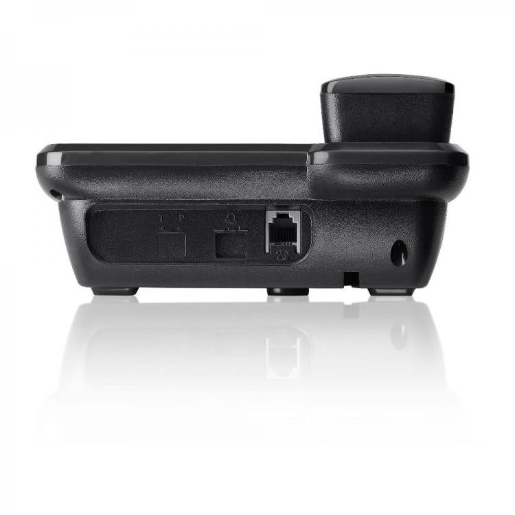 BRONDI OFFICE FESTNETZTELEFON BÜRO DESK LCD FREISPRECHFUNKTION ANZEIGE ZUHAUSE DATUM UHRZEIT