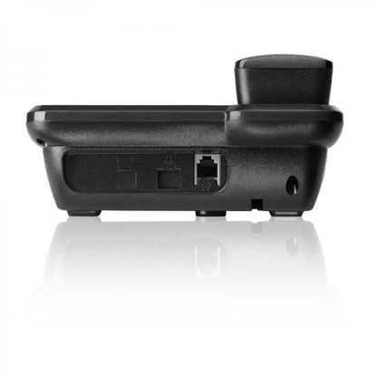 BRONDI OFFICE FESTNETZTELEFON BÜRO DESK LCD FREISPRECHFUNKTION ANZEIGE ZUHAUSE DATUM UHRZEIT