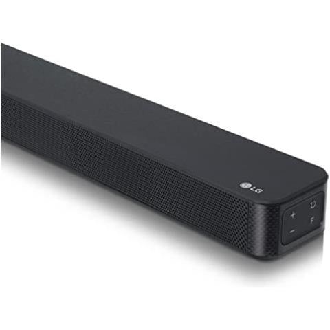 LG Soundbar SN5R Subwoofer 4.1 Kanäle Wireless DTS 520W Dolby Digital MP3 Schwarz