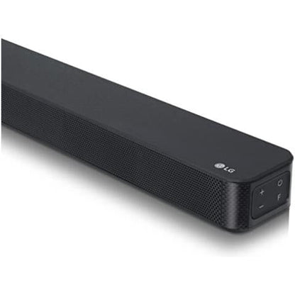 LG Soundbar SN5R Subwoofer 4.1 Kanäle Wireless DTS 520W Dolby Digital MP3 Schwarz