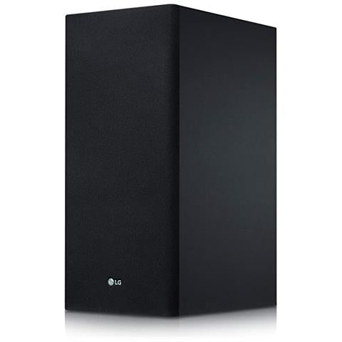 LG Soundbar SN5R Subwoofer 4.1 Kanäle Wireless DTS 520W Dolby Digital MP3 Schwarz