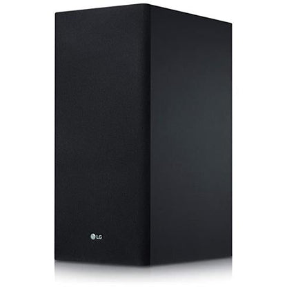 LG Soundbar SN5R Subwoofer 4.1 Kanäle Wireless DTS 520W Dolby Digital MP3 Schwarz