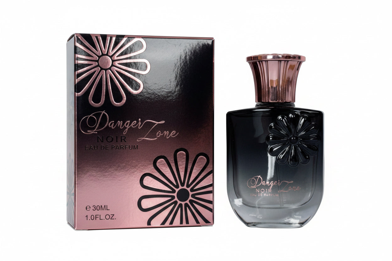 Danger Zone Noir - Eau De Parfum 30ml