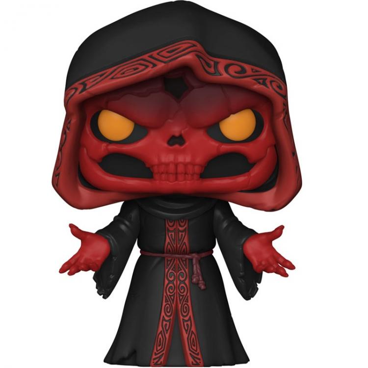 Funko Pop! Games Diablo 2 - Dark Wanderer (03) Glows In The Dark Gamestop Exc