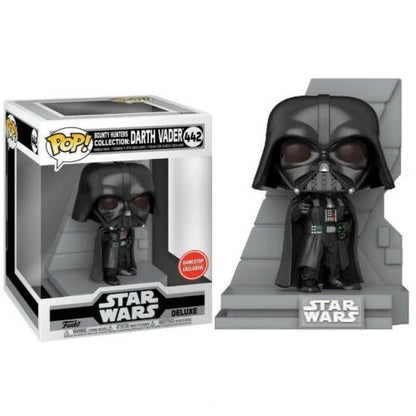 Funko Pop! Star Wars – Darth Vader (442) Deluxe Bounty Hunters Collection Film