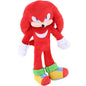 Jakks Pacific Sonic The Hedgehog 2 Plush (Knuckles) 23cm Toy Figure