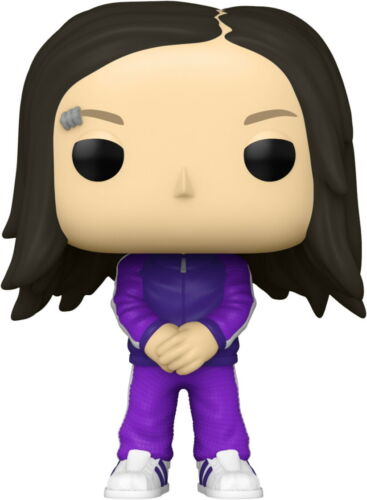 Funko Pop! Rocks Korn - Jonathan Davis (242) Music Vinyl Frontman 9cm Neu