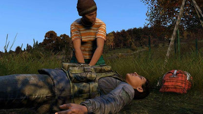 DAYZ PS4 SPIEL DEUTSCH PLAYSTATION 4 VIDEOSPIEL EU NEU OVP UP PS5