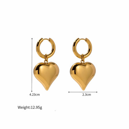 Emma Hoop Earrings