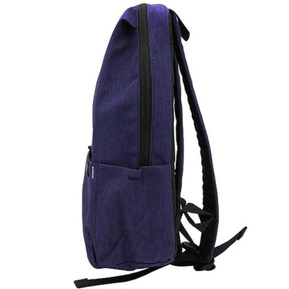 Xiaomi Mi Casual Daypack Rucksack Schulranzen Arbeit Wasserdicht Dunkelblau