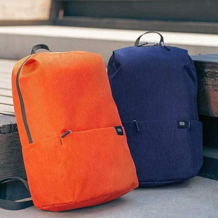 Xiaomi Mi Casual Daypack Rucksack Schulranzen Arbeit Wasserdicht Dunkelblau