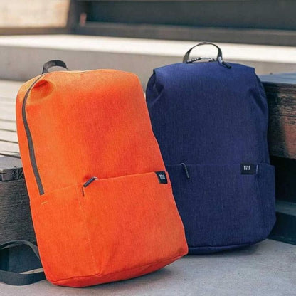 Xiaomi Mi Casual Daypack Rucksack Schulranzen Arbeit Wasserdicht Dunkelblau