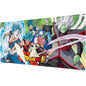 Dragon Ball Super: Future Trunks Keyboard Mouse Pad PC Gaming Mat XXL