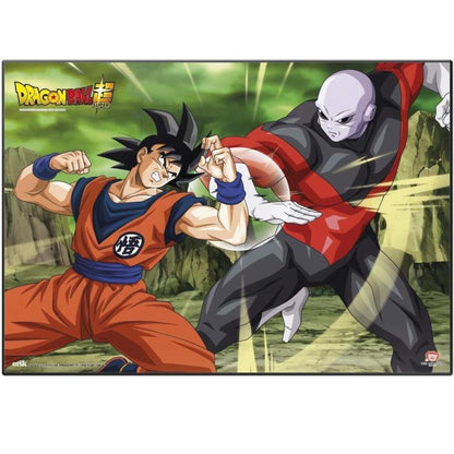 Dragon Ball: Schreibtischunterlage Büro Schule Frühstückstischset
