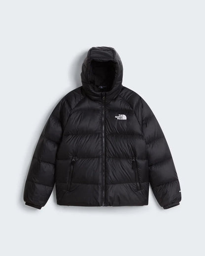 The North Face Hydrenalite NF0A8H3RJK31 Ragazza Nero - Piumino con cappuccio