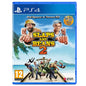 Slaps And Beans 2 PS4 Game Bud Spencer And Terence Hill Italian Game EU New
