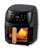 Air Fryer 8 Liters 1350W with 10 Functions and Timer