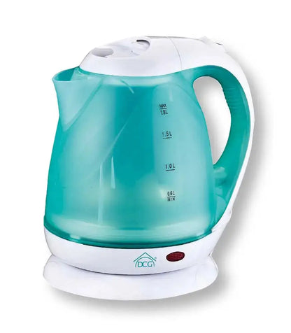 Wasserkocher 1,8 l - Leistung 2200W - Kabellos - 3-Stufen-Schutzsystem