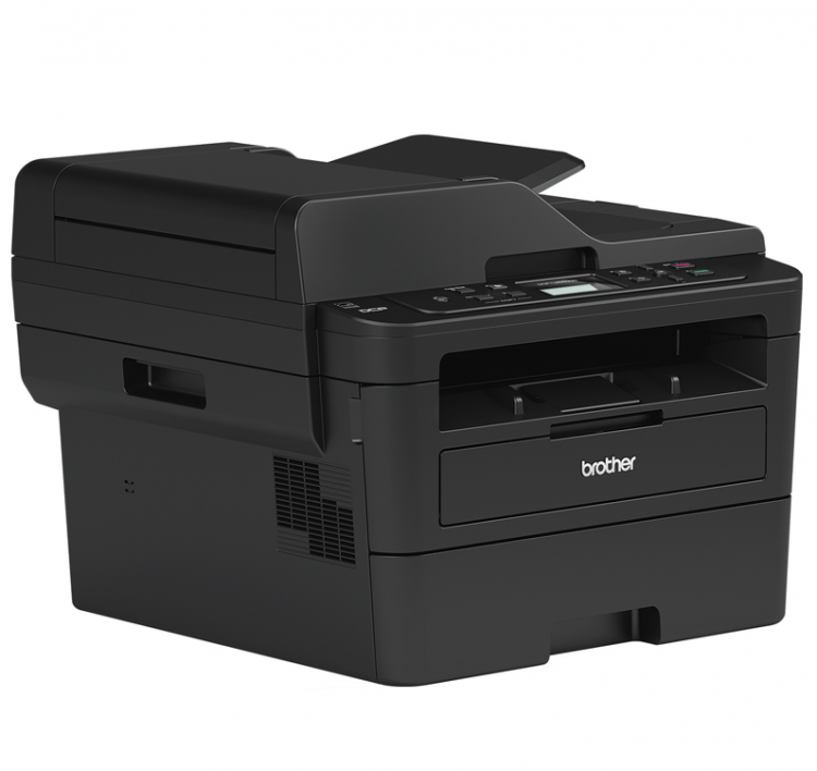 BROTHER LASER-MULTIFUNKTIONSDRUCKER DCP-L2550DN LAN USB SCANNER ADF DUPLEXDRUCK