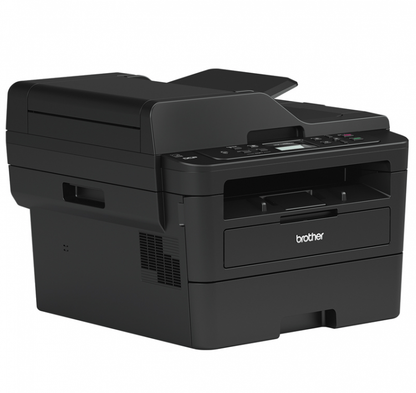 BROTHER LASER-MULTIFUNKTIONSDRUCKER DCP-L2550DN LAN USB SCANNER ADF DUPLEXDRUCK