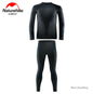 Thermal suit for men and women